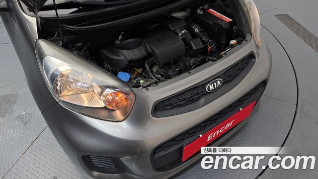 Kia morning 2016 — photo 6