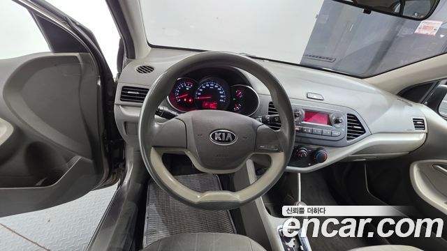 Kia morning 2016 — photo 13