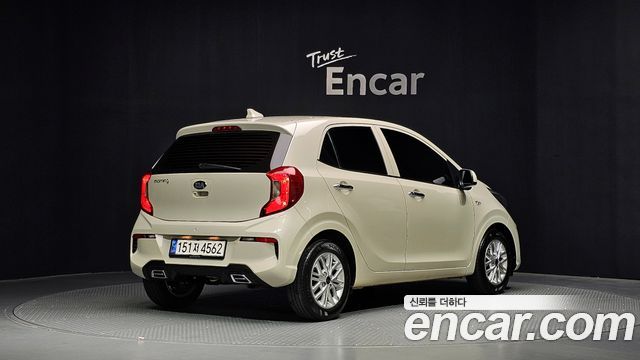 Kia morning 2021 — photo 2