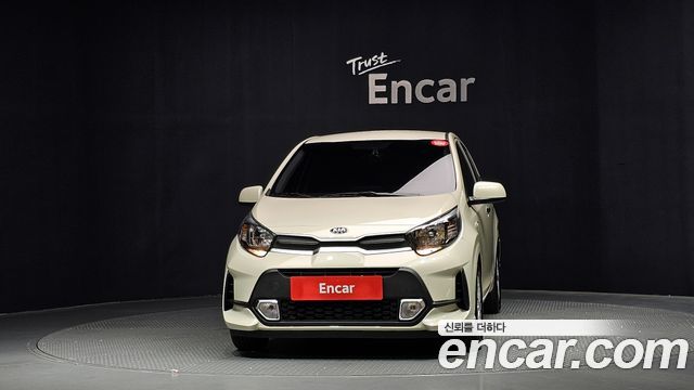 Kia morning 2021 — photo 3