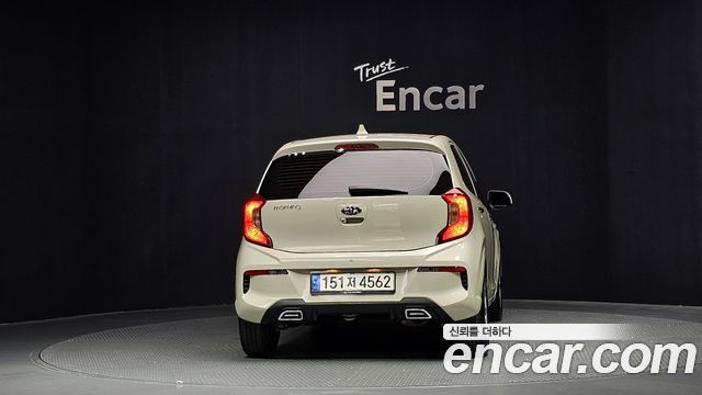 Kia morning 2021 — photo 4
