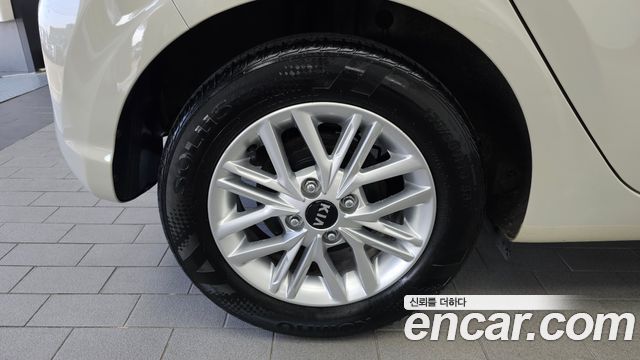 Kia morning 2021 — photo 5