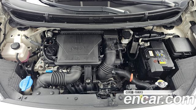 Kia morning 2021 — photo 6