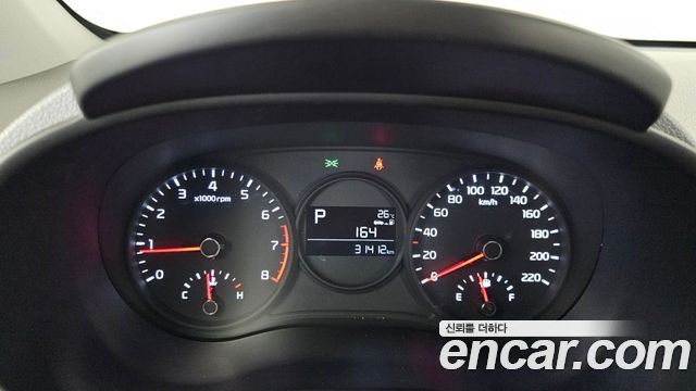 Kia morning 2021 — photo 11