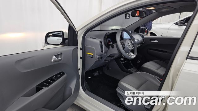 Kia morning 2021 — photo 13