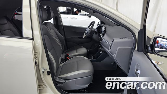 Kia morning 2021 — photo 17
