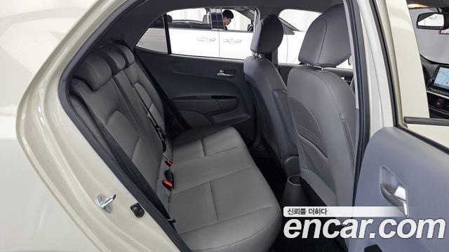 Kia morning 2021 — photo 18