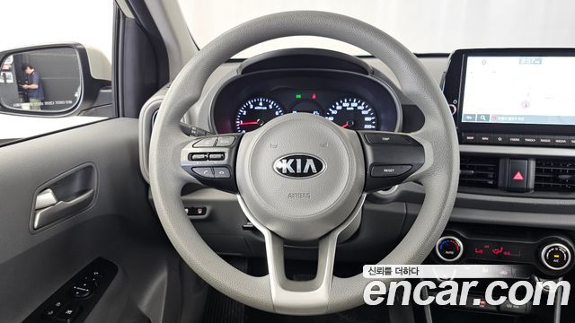 Kia morning 2021 — photo 19
