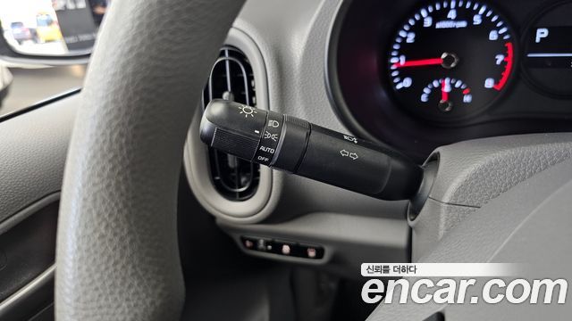 Kia morning 2021 — photo 20
