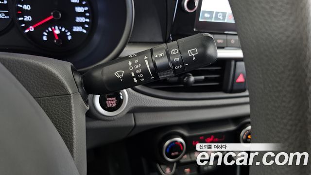 Kia morning 2021 — photo 21