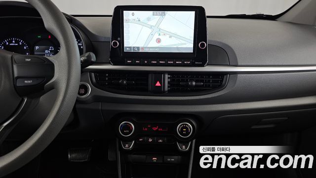 Kia morning 2021 — photo 22