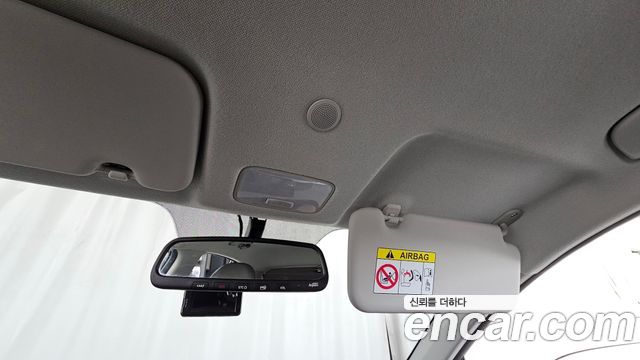 Kia morning 2021 — photo 25