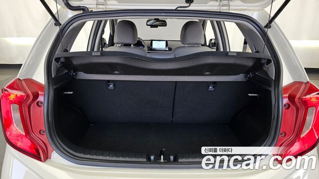 Kia morning 2021 — photo 26