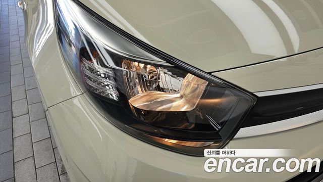 Kia morning 2021 — photo 8