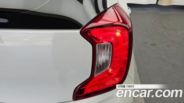 Kia morning 2021 — photo 9