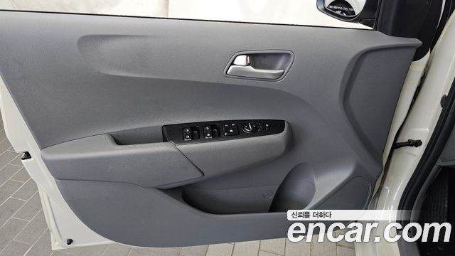 Kia morning 2021 — photo 14