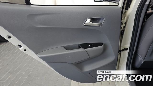 Kia morning 2021 — photo 15