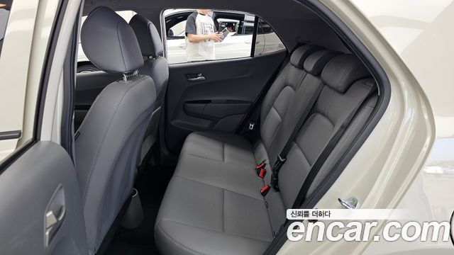 Kia morning 2021 — photo 16