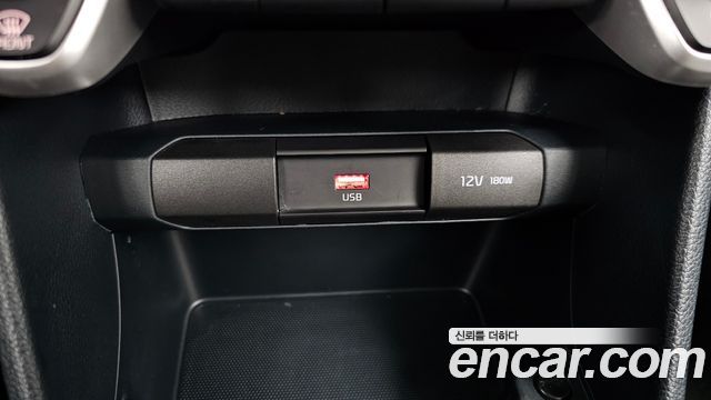 Kia morning 2021 — photo 27