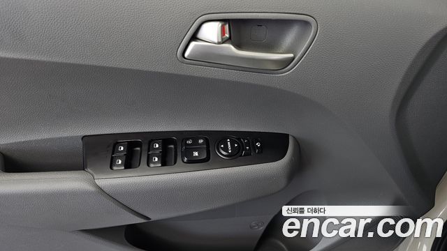 Kia morning 2021 — photo 29