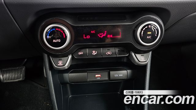Kia morning 2021 — photo 30