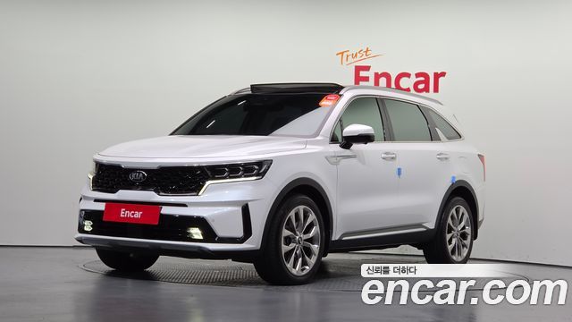 Kia Sorento 2021 — photo 1