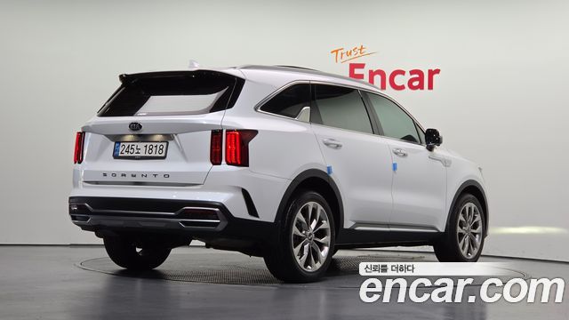 Kia Sorento 2021 — photo 2
