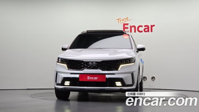 Kia Sorento 2021 — photo 3