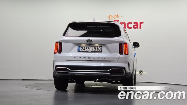 Kia Sorento 2021 — photo 4