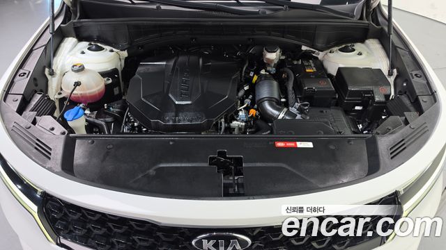Kia Sorento 2021 — photo 6