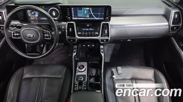 Kia Sorento 2021 — photo 10