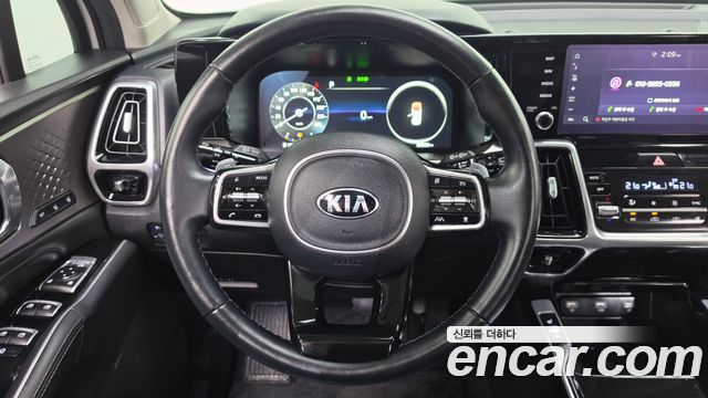 Kia Sorento 2021 — photo 20