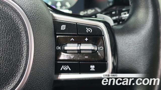 Kia Sorento 2021 — photo 21