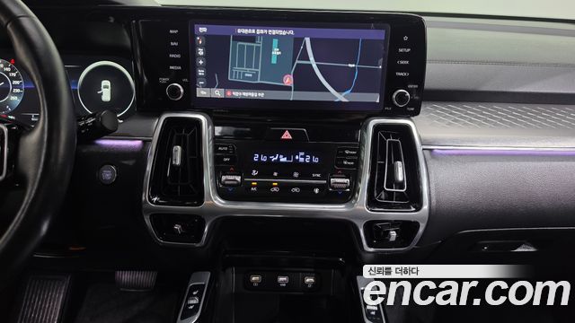 Kia Sorento 2021 — photo 22
