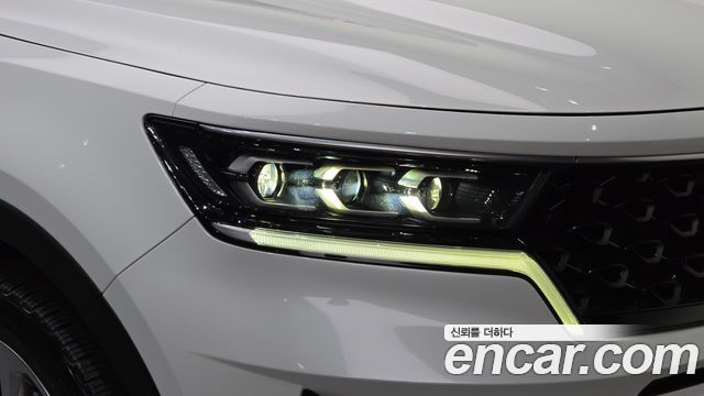 Kia Sorento 2021 — photo 8