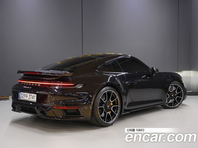 Porsche 911 2024 — photo 3