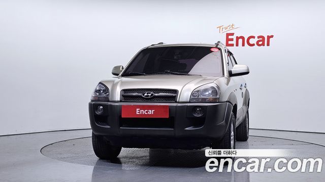 Hyundai Tucson 2008 — photo 3