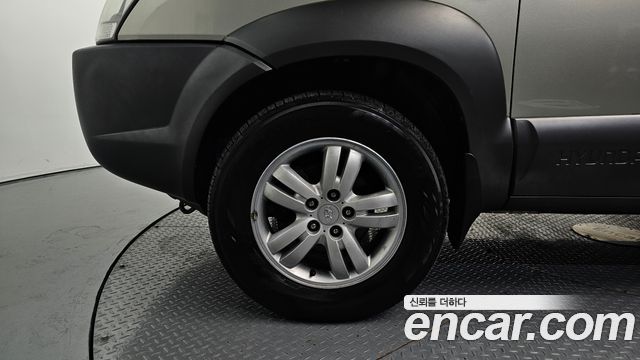 Hyundai Tucson 2008 — photo 5