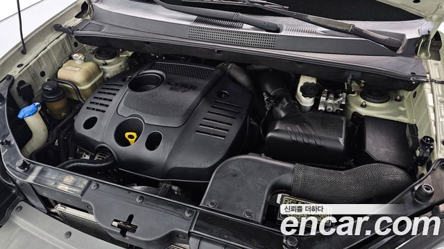 Hyundai Tucson 2008 — photo 6