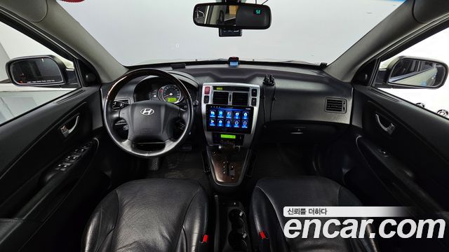 Hyundai Tucson 2008 — photo 7