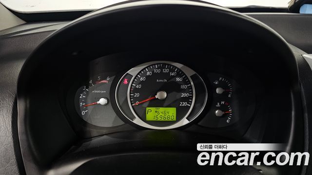 Hyundai Tucson 2008 — photo 8