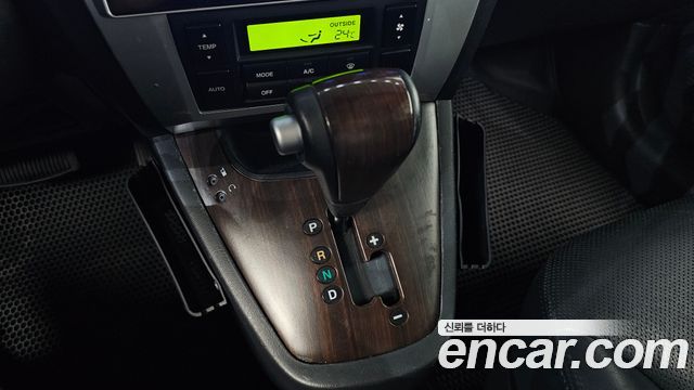 Hyundai Tucson 2008 — photo 9
