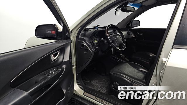 Hyundai Tucson 2008 — photo 10