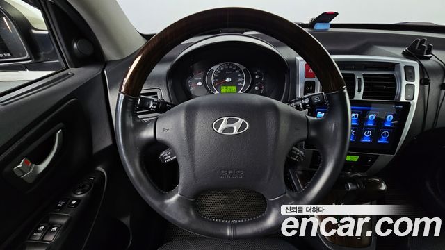 Hyundai Tucson 2008 — photo 11