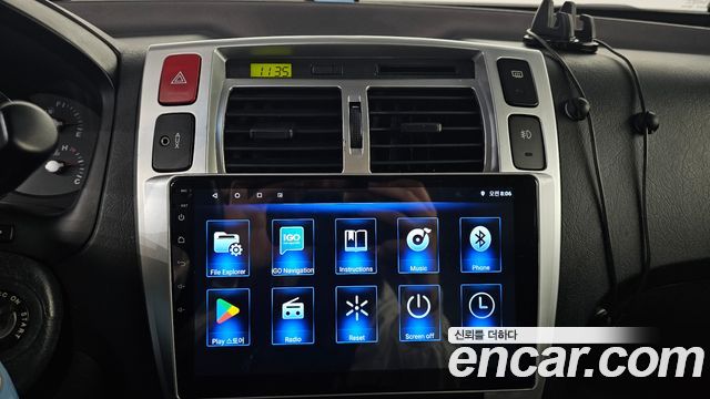 Hyundai Tucson 2008 — photo 12