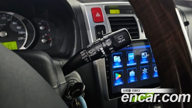 Hyundai Tucson 2008 — photo 16
