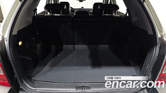 Hyundai Tucson 2008 — photo 20