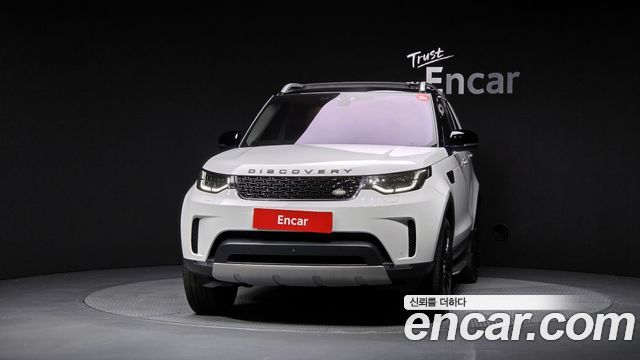 Land Rover Discovery 2018 — photo 3