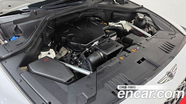 Genesis GV80 2024 — photo 6