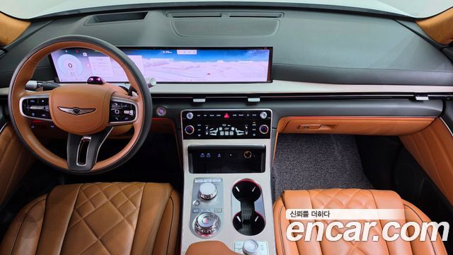 Genesis GV80 2024 — photo 10